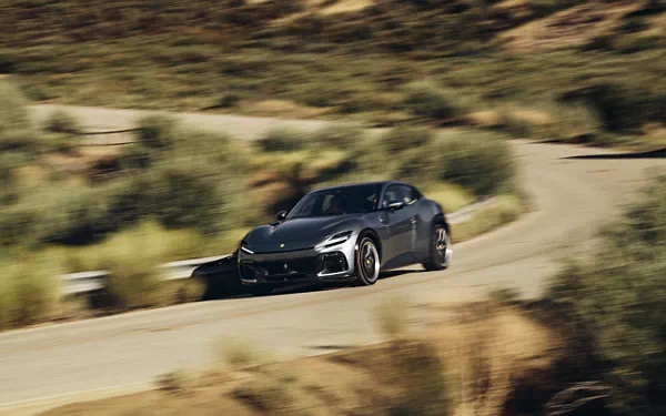   Ferrari Purosangue US-spec - 2023