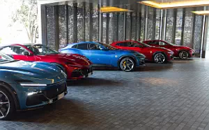   Ferrari Purosangue - 2023