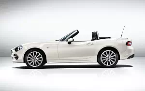   Fiat 124 Spider - 2016
