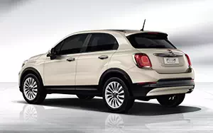   Fiat 500X - 2014