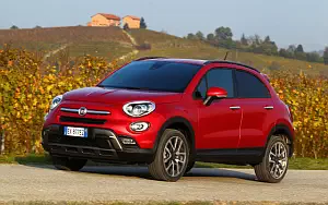   Fiat 500X Cross - 2009