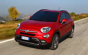   Fiat 500X Cross - 2009