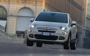   Fiat 500X Lounge - 2009