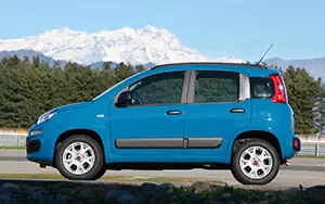   Fiat Panda Natural Power - 2012
