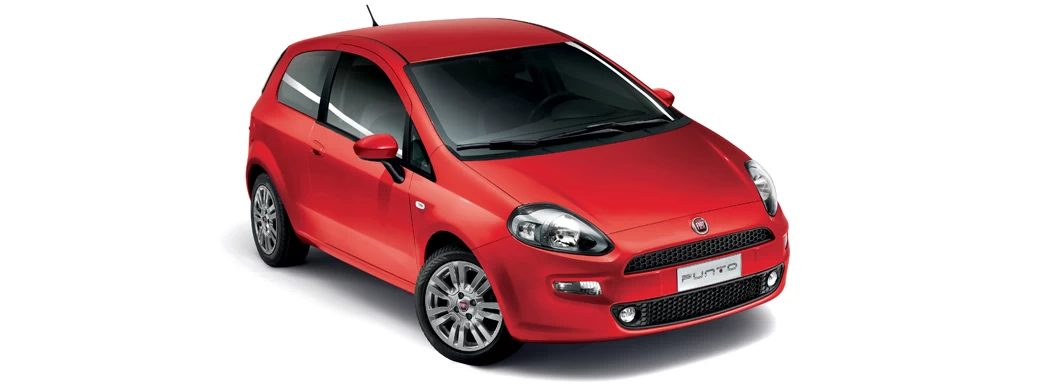   Fiat Punto Street - 2013 - Car wallpapers