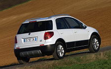  Fiat Sedici 2009