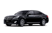   Hyundai Equus - 2009