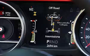   Jeep Wrangler Unlimited Rubicon EU-spec - 2018