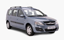   Lada Largus - 2012