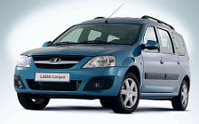   Lada Largus - 2012