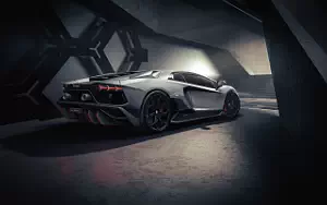   Lamborghini Aventador LP 780-4 Ultimae - 2021