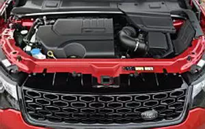   Land Rover Discovery Sport HSE Si4 Dynamic Lux UK-spec - 2017