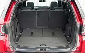   Land Rover Discovery Sport HSE Si4 Dynamic Lux UK-spec - 2017