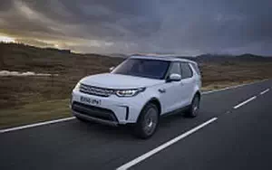   Land Rover Discovery HSE Td6 UK-spec - 2017
