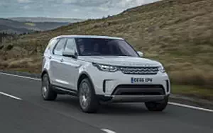   Land Rover Discovery HSE Td6 UK-spec - 2017