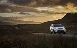   Land Rover Discovery HSE Td6 UK-spec - 2017