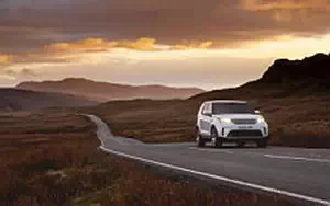   Land Rover Discovery HSE Td6 UK-spec - 2017