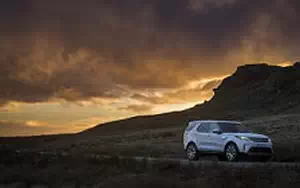   Land Rover Discovery HSE Td6 UK-spec - 2017