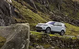   Land Rover Discovery HSE Td6 UK-spec - 2017