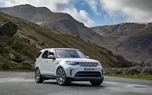   Land Rover Discovery HSE Td6 UK-spec - 2017