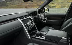   Land Rover Discovery HSE Td6 UK-spec - 2017