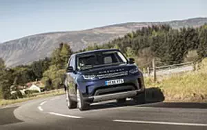   Land Rover Discovery HSE Td6 UK-spec - 2017