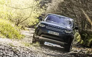   Land Rover Discovery HSE Td6 UK-spec - 2017