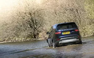   Land Rover Discovery HSE Td6 UK-spec - 2017