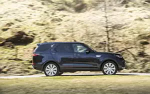   Land Rover Discovery HSE Td6 UK-spec - 2017