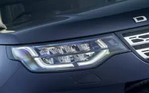   Land Rover Discovery HSE Td6 UK-spec - 2017