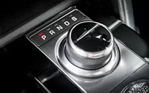   Land Rover Discovery HSE Td6 UK-spec - 2017