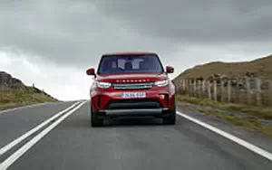   Land Rover Discovery HSE UK-spec - 2017