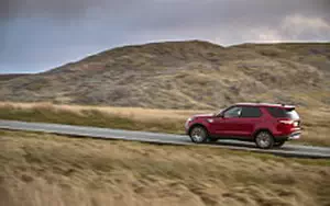   Land Rover Discovery HSE UK-spec - 2017