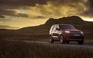   Land Rover Discovery HSE UK-spec - 2017