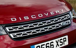   Land Rover Discovery HSE UK-spec - 2017