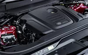   Land Rover Discovery HSE UK-spec - 2017