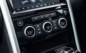   Land Rover Discovery HSE UK-spec - 2017