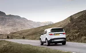   Land Rover Discovery HSE UK-spec - 2017