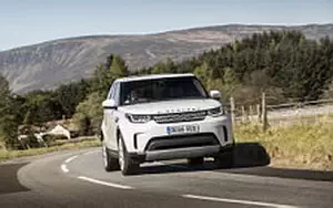   Land Rover Discovery HSE UK-spec - 2017