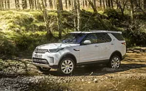   Land Rover Discovery HSE UK-spec - 2017