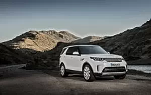   Land Rover Discovery HSE UK-spec - 2017
