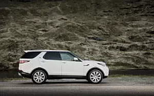   Land Rover Discovery HSE UK-spec - 2017