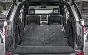   Land Rover Discovery HSE UK-spec - 2017