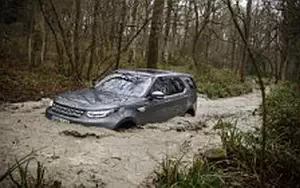   Land Rover Discovery UK-spec - 2017