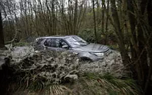   Land Rover Discovery UK-spec - 2017