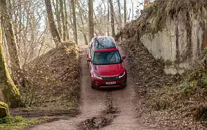   Range Rover Evoque D240 HSE R-Dynamic UK-spec - 2019