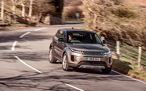   Range Rover Evoque D240 HSE UK-spec - 2019