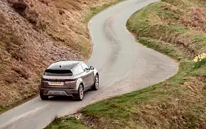   Range Rover Evoque D240 HSE UK-spec - 2019