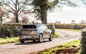   Range Rover Evoque D240 HSE UK-spec - 2019