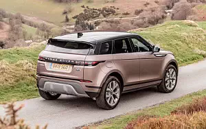   Range Rover Evoque D240 HSE UK-spec - 2019